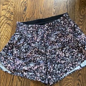 Lulu lemon Size 10 shorts